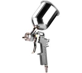 Пневматический краскопульт с верхним бачком DEKO DKSG01 018-1100 