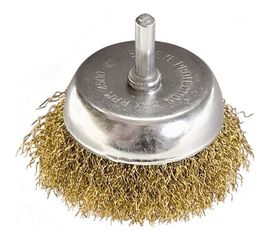 Щетка чашечная для дрели (65 мм) MATRIX 74477 