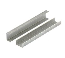 Скобы для мебельного степлера Denzel 6 мм, тип 53, 2000 шт. 41100 