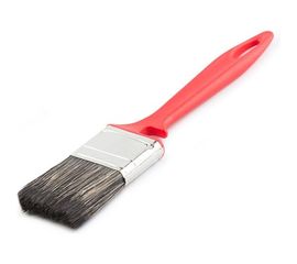 Плоская кисть REXANT Водные краски 35х10 мм 89-0322 