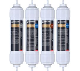 Набор картриджей для фильтра М312 Prio Новая вода К 684 