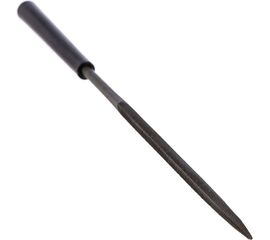 Квадратный надфиль SITOMO 160 №00 с ручкой 75490 