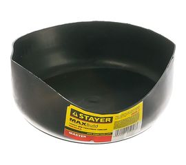 Чашка для гипса STAYER MASTER низкая, 140x48мм 0608-2 