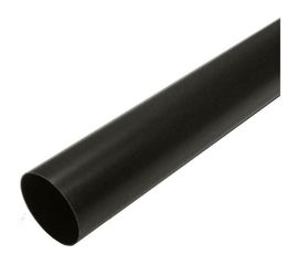 Водосточная труба MUROl 80, 2 метра, коричневый 13726 