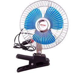 Вентилятор SKYWAY 8 12V на клипсе S01901009:838 