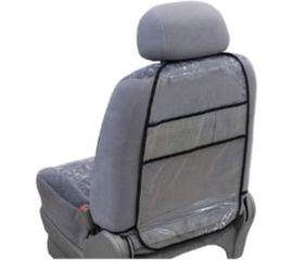 Защита спинки сиденья SKYWAY ПВХ, карман, прозрачная пленка S06101017 