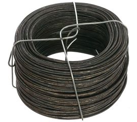 Вязальная проволока MOS РОС черная, 1.2 мм x 100 м М68507 