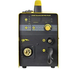 Сварочный полуавтомат START ALUWELD 200 MIG PULSE 2ST200AP 