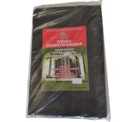 Пленка полиэтиленовая техническая (100 мкм; 3х10 м) SDM 0565 