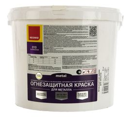 Огнезащитная краска для металла Neomid 6 кг Н-ОГН-КРАСКА-МЕТАЛЛ/6 