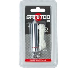 Строительный отвес Sanitoo 100 гр 3054 
