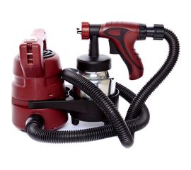 Электрический краскораспылитель REDVERG RD-PS500 6614963 