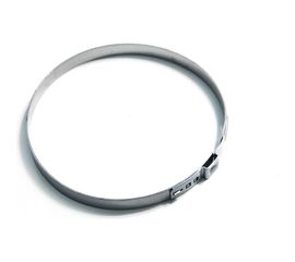 Ушковый хомут OETIKER 74.6-82мм, ширина 7мм, оцинк. сталь Швейцария 11500248 