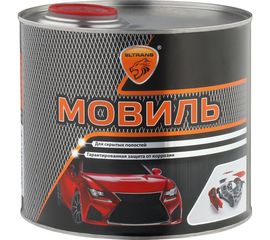 Автоконсервант порогов ELTRANS Мовиль жестяная банка, 2, 4 л EL-0201.09 