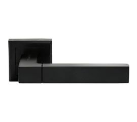 Дверная ручка MORELLI "Fukoku", цвет-черный DIY MH-28 BL-S 9011409 