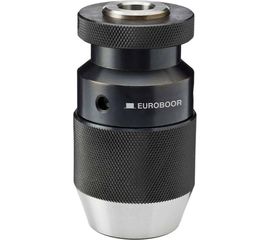 Патрон сверлильный быстрозажимной 1.5-16 мм конус B16 EUROBOOR IBQ.16 