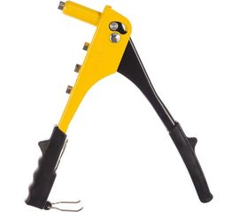 Заклепочник, стальной корпус, заклепки d=2.4-4.8 мм Stayer MaxFix MS100 3105_z01 