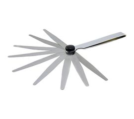 Набор щупов N2 100мм 0.02-0.5 Micron МИК 13676 