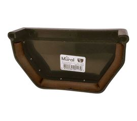 Универсальная заглушка MUROl U110x67, коричневый UEB 