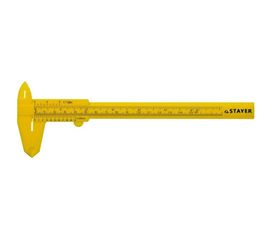 Штангенциркуль Stayer STANDARD пластмассовый, 150 мм 3440_z02 