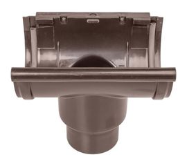 Центральная воронка MUROl универсальная, коричневый 13588 