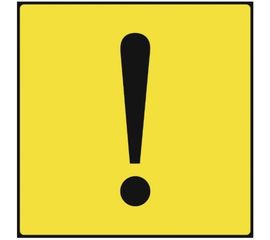 Наклейка SKYWAY НОВИЧОК квадр. ГОСТ Начинающий водитель наруж. S08101026 