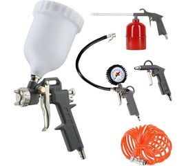 Набор окрасочного инструмента PATRIOT 5 предметов KIT 5A 830901060 