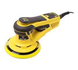 Ручная шлифовальная машинка без мешка для пыли SCHTAER SCH-150-2.5 