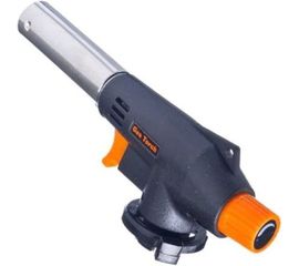 Газовая горелка пьезо Следопыт цанговая, № 8, черная 100 4-042 