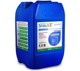 Реагент для промывки теплообменников SteelTEX COOPER 2021020020 