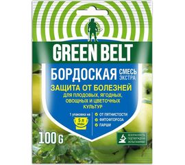 Средство для защиты растений Грин Бэлт Бордоская смесь 100 г 01-140 