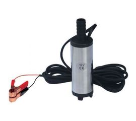 Насос UNILUBE для перекачки дизельного топлива, 12V, погружной, с фильтром, электрический, d 38 KE3812 