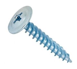 Саморез Госкреп ШСММ пресс-шайба, 4.2х25 мм, 1000 шт., большой пластиковый контейнер, 1000 мл КР.015053 