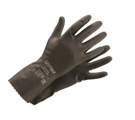 Латексные перчатки ULTIMA PRO HELPER ULT130р.10/XL 