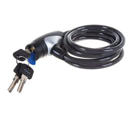 Велосипедный замок Аллюр ВС-Т 8 2000 мм 3004 