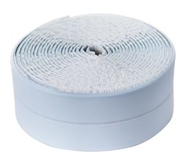 Самоклеящаяся лента-бордюр Аккурат 38 мм x 3,35 м голубая hk50612 