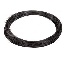 Проволока VOLOKA черная 1,2 мм, 5 кг, 565 м ПЧ-1.2-5 