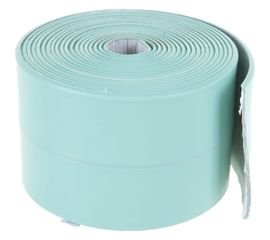 Самоклеящаяся лента-бордюр Аккурат 60 мм x 3,35 м салатовый hk50674 