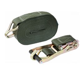 Стяжка крепления груза ДАЛИ-авто 2-4 тонн хаки DA-01227 