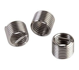 Резьбовые вставки WIEDERKRAFT M8X1.25, 10 предметов WDK-IN8125 