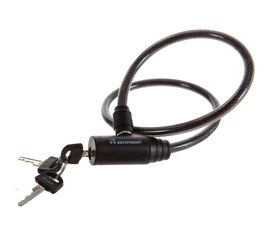 Велосипедный замок Аллюр ВС-Т 8 650 мм 3331 
