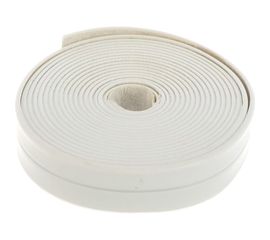 Самоклеящаяся лента-бордюр Аккурат 22мм x 3,35м белая hk48558 