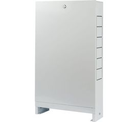 Распределительный наружный шкаф STOUT ШРН-0 1-3 выхода 651x120x365 SCC-0001-000013 