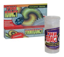 Унипласт-алюминий Анлес Холодная сварка 20 г 70806 