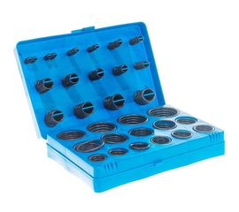 Набор резиновых колец ДАЛИ-авто синий DA-00996 