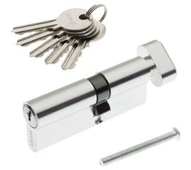 Цилиндровый механизм Apecs Vanger EL-8035C/45-С-NI 28625 