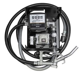 Станция перекачки топлива со счетчиком (220V, 60 л/мин) БелАК "Арес комплекс" БAK.12060 