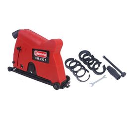 Кожух защитный вытяжной КЗВ-230 Р 230 мм ДИОЛД 90047005 