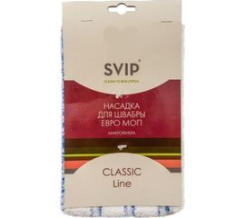 Насадка МОП из микрофибры Svip Евро SV3875-20РS 