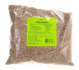 Семена газона Зеленый Ковер Луговой 0.9 кг 4607160332833 